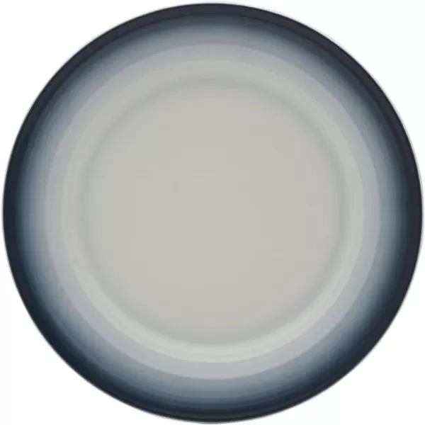 Mikasa Swirl 16-Piece Dinnerware Set, Service For 4, Blue