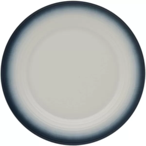 Mikasa Swirl 16-Piece Dinnerware Set, Service For 4, Blue