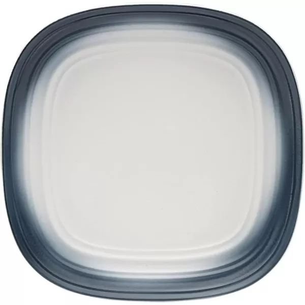 Mikasa Swirl 4-Piece Place Setting, Service For 1, Blue