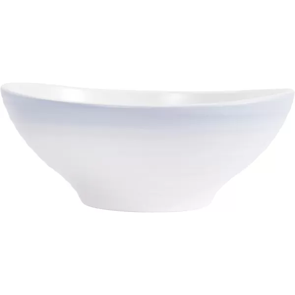 Mikasa Swirl 4-Piece Place Setting, Service For 1, Ombre Graphite