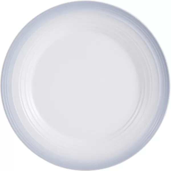 Mikasa Swirl 4-Piece Place Setting, Service For 1, Ombre Graphite