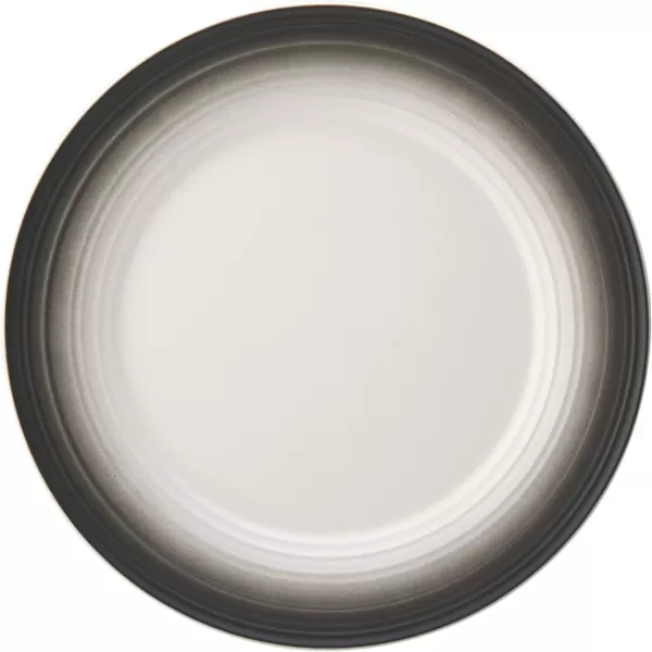 Mikasa Swirl 4-Piece Place Setting, Service For 1, Ombre Graphite