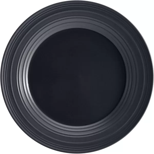 Mikasa Swirl 4 Piece Place Setting, Service for 1, Mocha