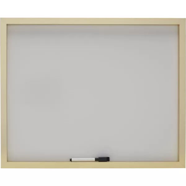 Mikasa Teal Framed Cork Board, Includes 5 Tacks, 21x17