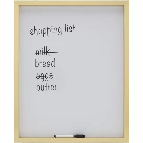 Mikasa Teal Framed Cork Board, Includes 5 Tacks, 21x17