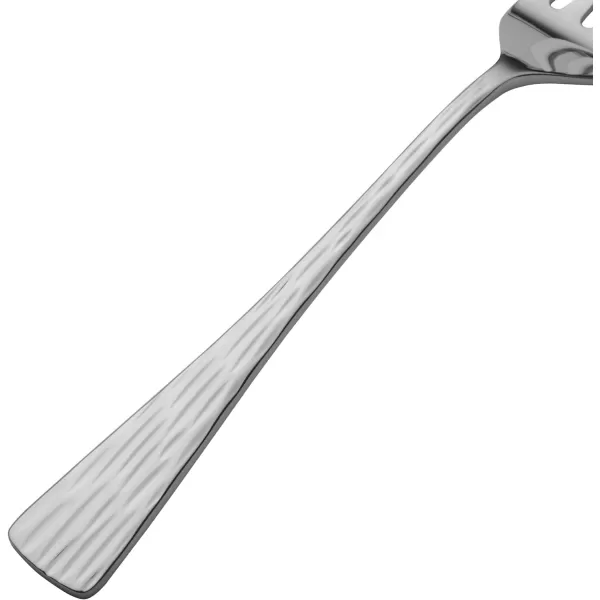 Mikasa Zena Flatware, 45 Piece Set, Silver