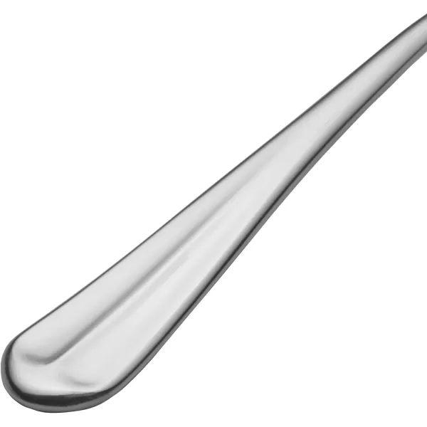 Mikasa Zena Flatware, 45 Piece Set, Silver