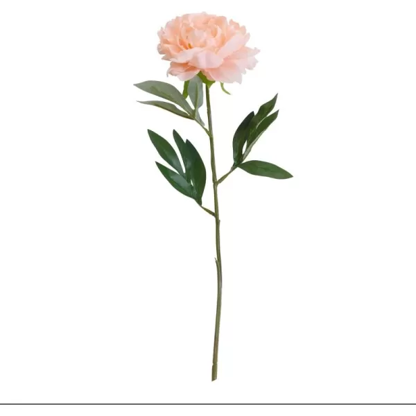 Elements Dogwood Artificial Flower Stems, Fake flowers for Home Decoration, 18x8x36 Inch