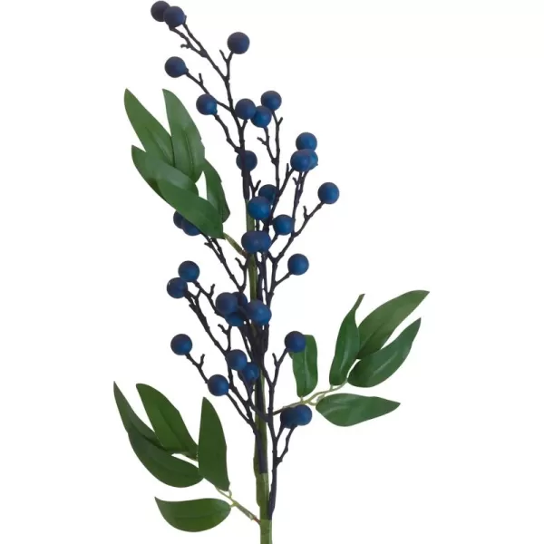 Elements Dogwood Artificial Flower Stems, Fake flowers for Home Decoration, 18x8x36 Inch