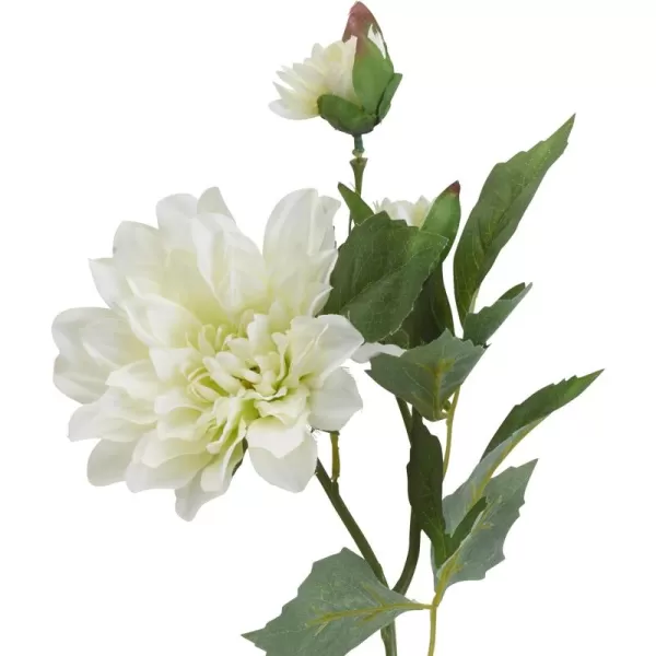 Elements Dogwood Artificial Flower Stems, Fake flowers for Home Decoration, 18x8x36 Inch