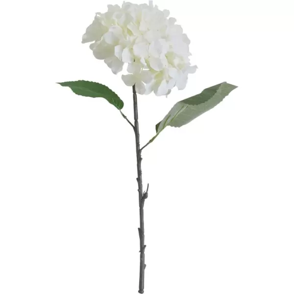 Elements Dogwood Artificial Flower Stems, Fake flowers for Home Decoration, 18x8x36 Inch