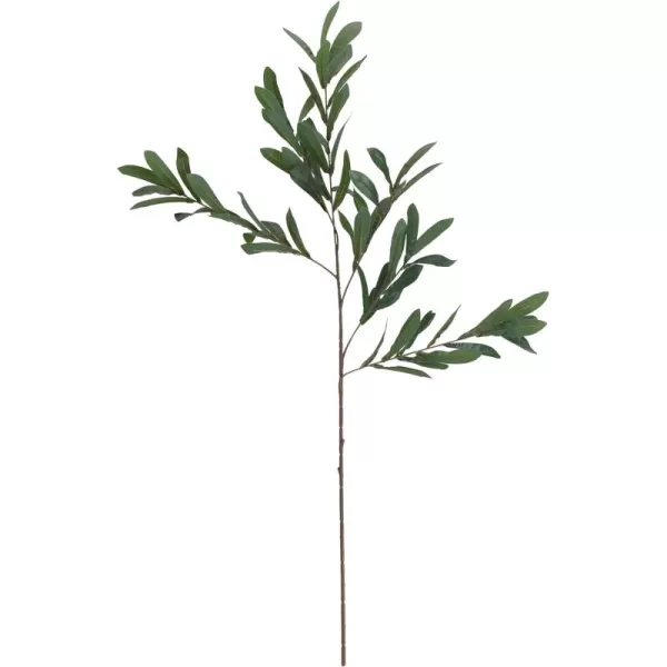 Elements Dogwood Artificial Flower Stems, Fake flowers for Home Decoration, 18x8x36 Inch