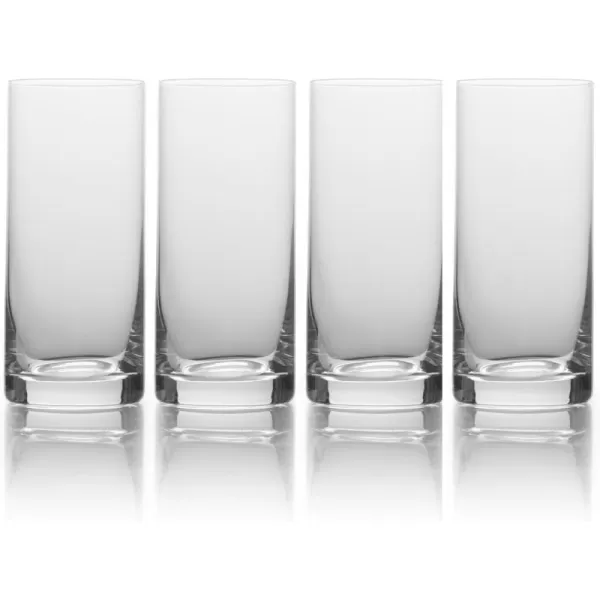 Mikasa, 19.75 oz, Clear Julie Stemless Wine Glass, 19.75-Ounce, Set Of 4, 4 Count 