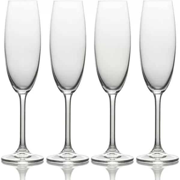 Mikasa, 19.75 oz, Clear Julie Stemless Wine Glass, 19.75-Ounce, Set Of 4, 4 Count 