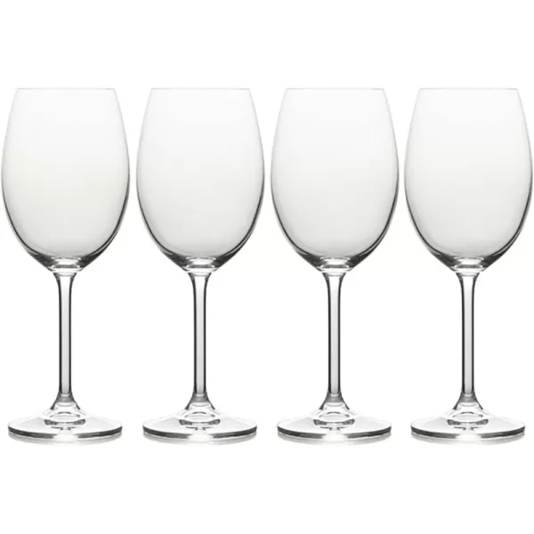 Mikasa, 19.75 oz, Clear Julie Stemless Wine Glass, 19.75-Ounce, Set Of 4, 4 Count 