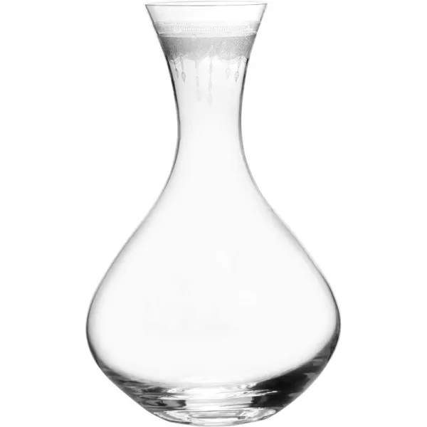 Mikasa Amelia Rocks Double Old Fashioned Glasses, Set of 4, 11.5-Ounce, Clear