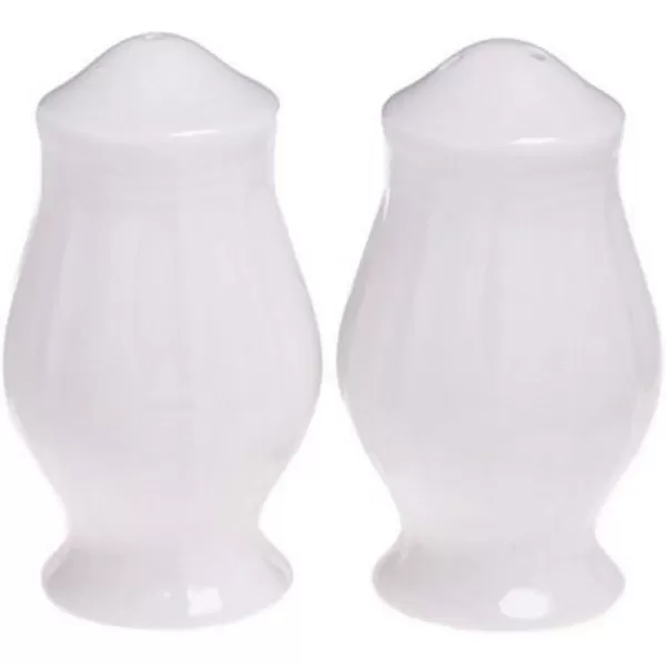 Mikasa Antique White Fruit Bowls, Set of 4
