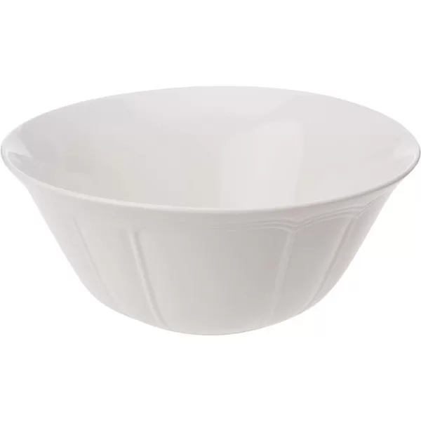 Mikasa Antique White Fruit Bowls, Set of 4