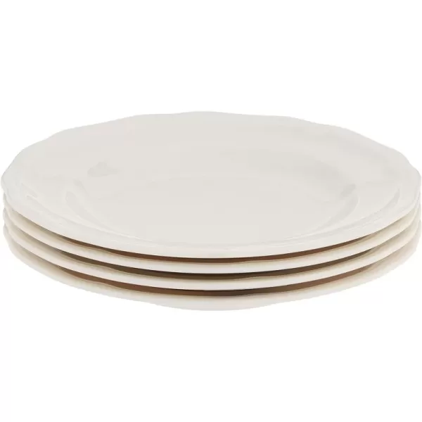 Mikasa Antique White Fruit Bowls, Set of 4