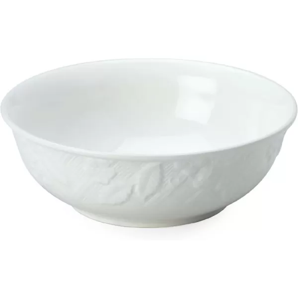 Mikasa English Countryside Cereal Bowl, 7-Inch, Set of 4