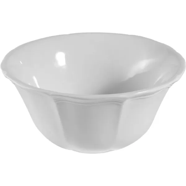 Mikasa French Countryside Vegetable Serving Bowl, 9.75-Inch - F9000-750, White