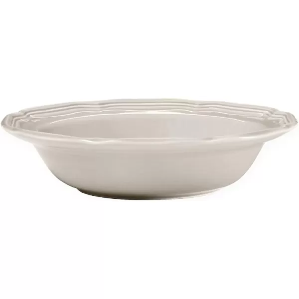 Mikasa French Countryside Vegetable Serving Bowl, 9.75-Inch - F9000-750, White