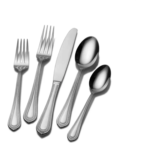 Mikasa Hamilton 20-Piece Flatware Set, Service for 4 -