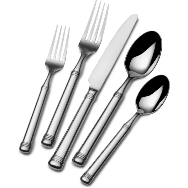 Mikasa Hamilton 20-Piece Flatware Set, Service for 4 -