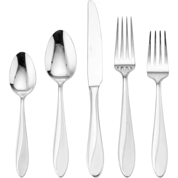 Mikasa Hamilton 20-Piece Flatware Set, Service for 4 -