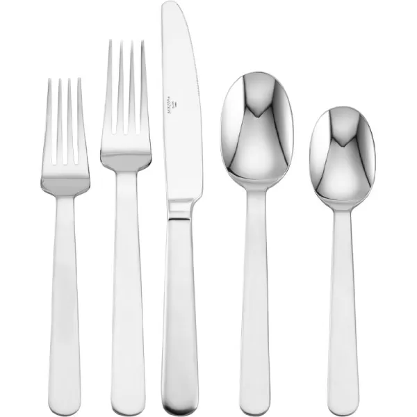 Mikasa Hamilton 20-Piece Flatware Set, Service for 4 -