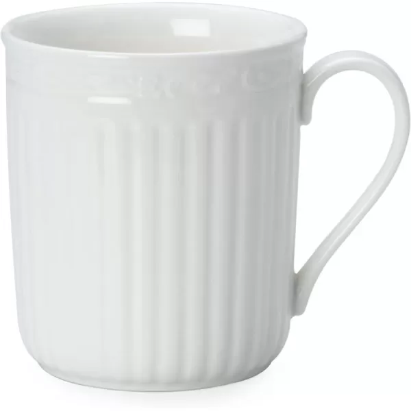 Mikasa Italian Countryside Mug 11.5-Ounce, Set of 4