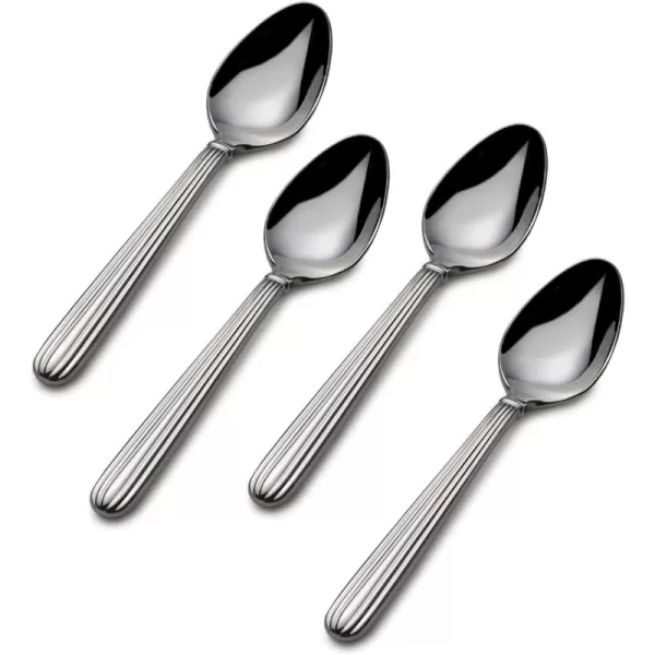 Mikasa Italian Countryside Stainless Steel Spreader, Set of 4