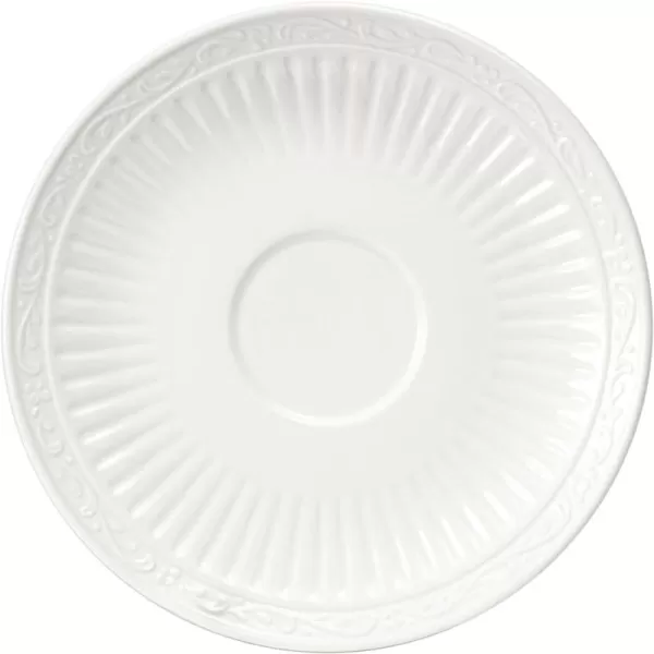Mikasa Italian Countryside Tea Saucer, 6.25-Inch