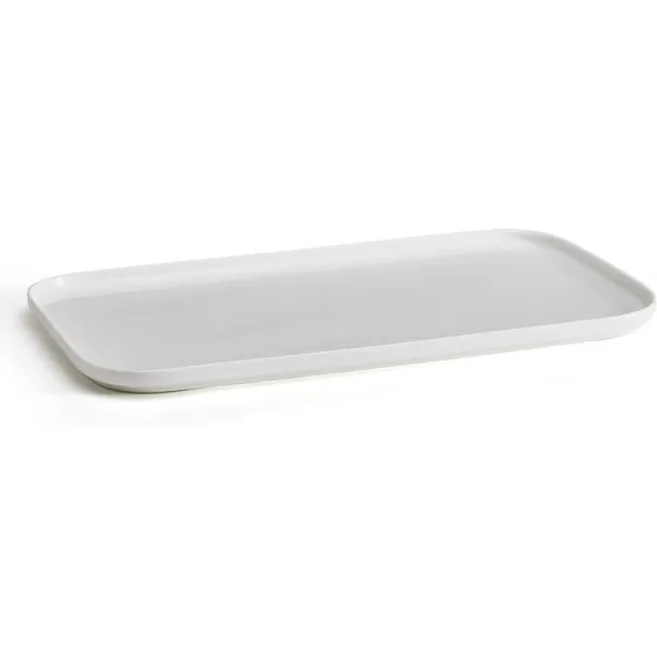 Mikasa Samantha Bone China Lightweight Chip Resistant Set of 4 Pasta Bowls Set, 9 Inch, White