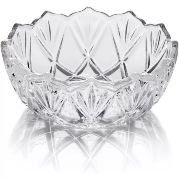 Mikasa Saturn Covered Candy Dish, 6.25"