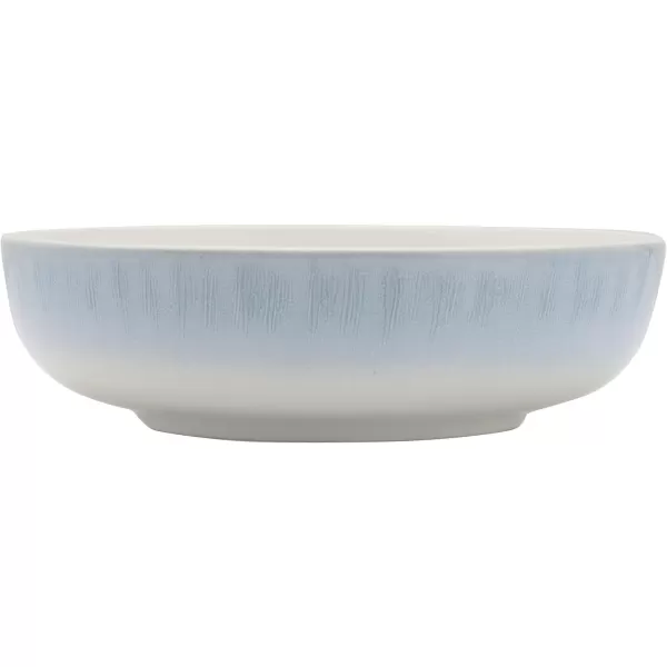 Mikasa Logan Grey 32 Piece Dinnerware Set, Service for 8