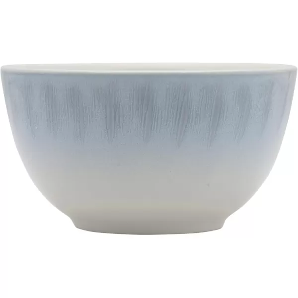 Mikasa Logan Grey 32 Piece Dinnerware Set, Service for 8