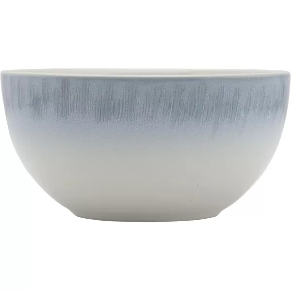 Mikasa Logan Grey 32 Piece Dinnerware Set, Service for 8