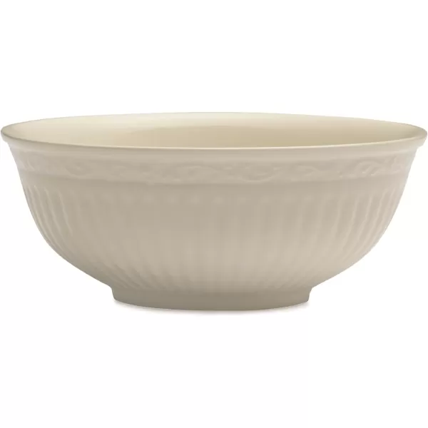 Mikasa Italian Countryside Gravy Boat and Saucer Set, White - DD900-742