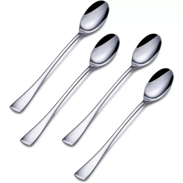 Mikasa Serena Iced Beverage Spoon, Set of 4