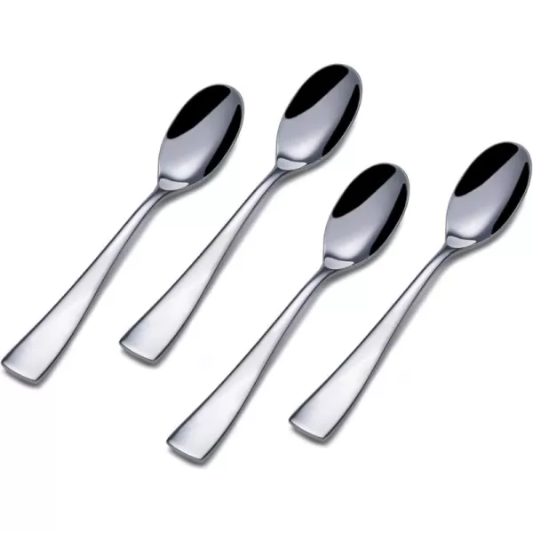 Mikasa Serena Iced Beverage Spoon, Set of 4