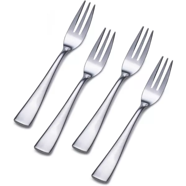 Mikasa Serena Iced Beverage Spoon, Set of 4