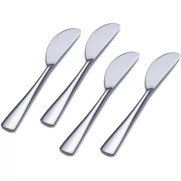 Mikasa Serena Iced Beverage Spoon, Set of 4