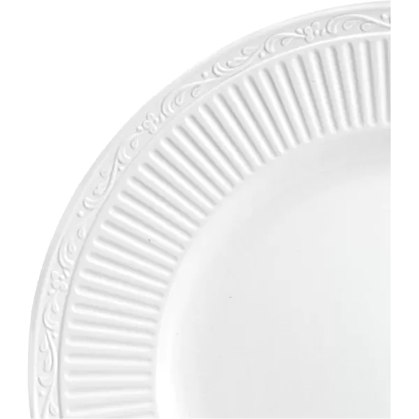 Mikasa Italian Countryside Bread And Butter Plate, 7-Inch, Set of 4
