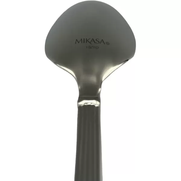 Mikasa Italian Countryside 18/10 Stainless Steel Steak Knife, Set of 4