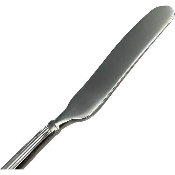 Mikasa Italian Countryside 18/10 Stainless Steel Steak Knife, Set of 4