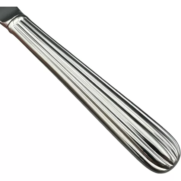 Mikasa Italian Countryside 18/10 Stainless Steel Steak Knife, Set of 4
