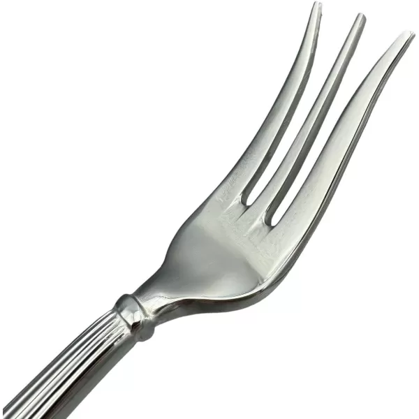 Mikasa Italian Countryside 18/10 Stainless Steel Steak Knife, Set of 4