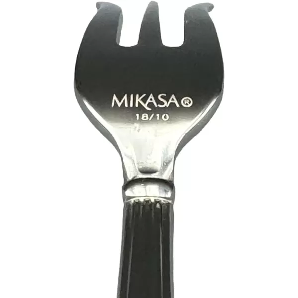 Mikasa Italian Countryside 18/10 Stainless Steel Steak Knife, Set of 4