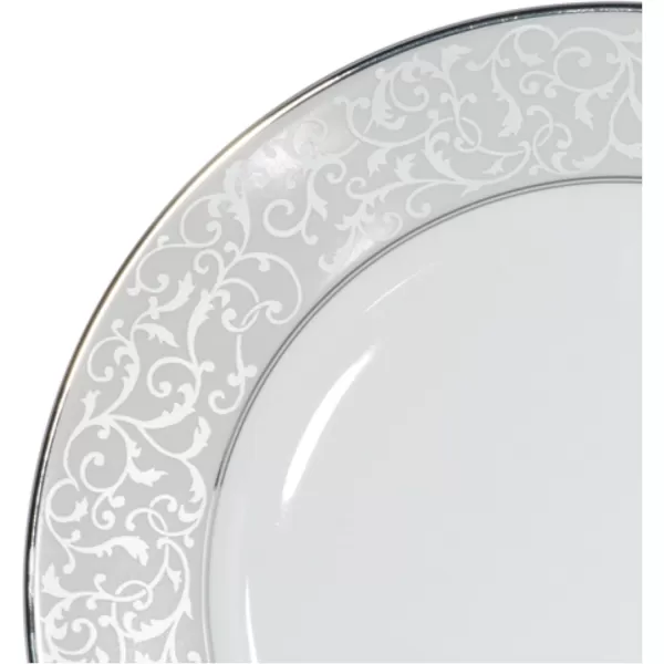 Mikasa Parchment Gravy Boat Set , White - L3438-242